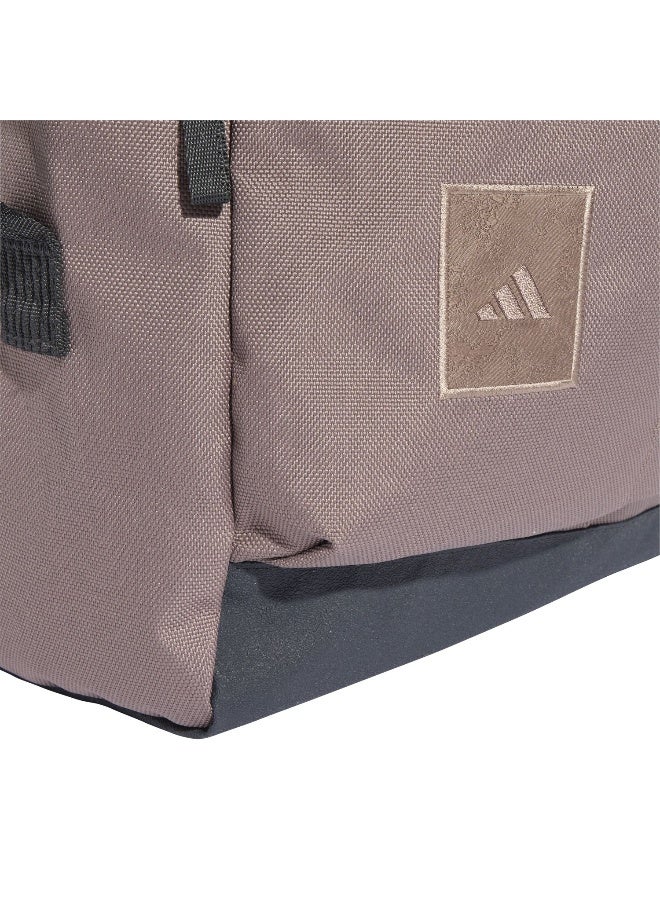 Adidas Adidas Utility Bp Boxy U Brown Gym & Training  For Unisex - Image 5
