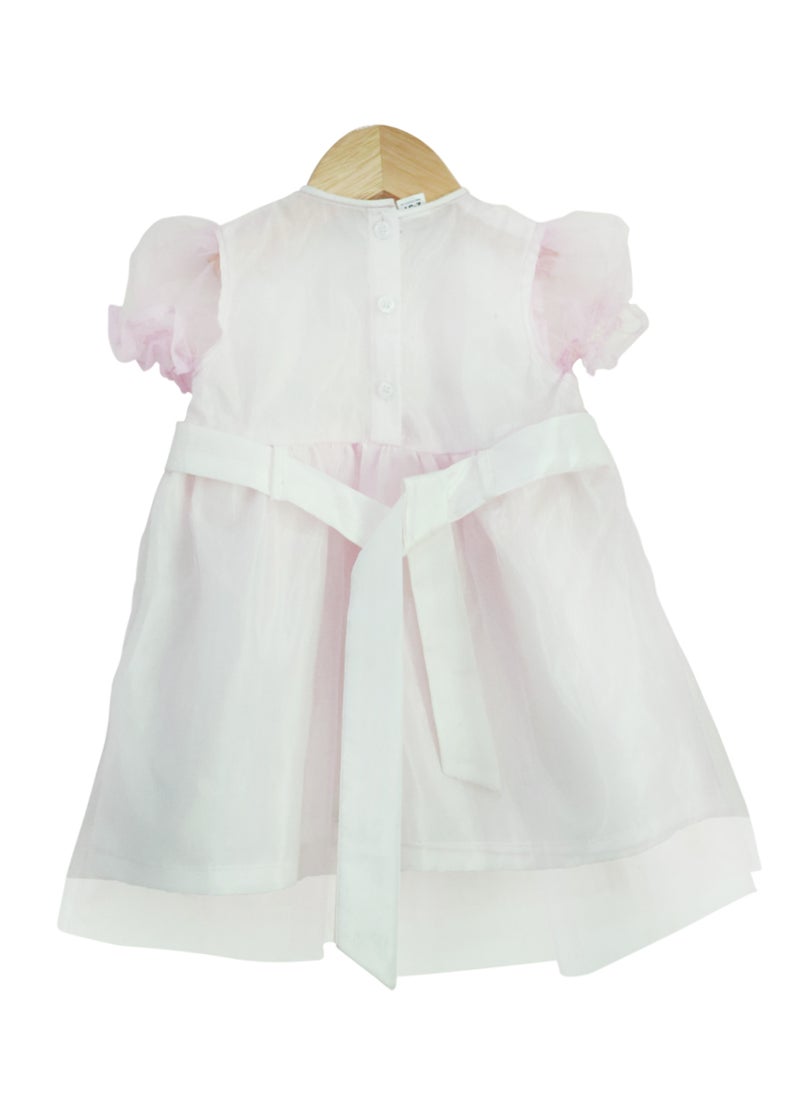 Kids Smocked Dress for Girls - Pastel Pink Dream - pzsku/ZC8416429593D3912EC23Z/45/_/1718535991/7c3ec67f-fdc2-4489-8dea-bca60d2d066b