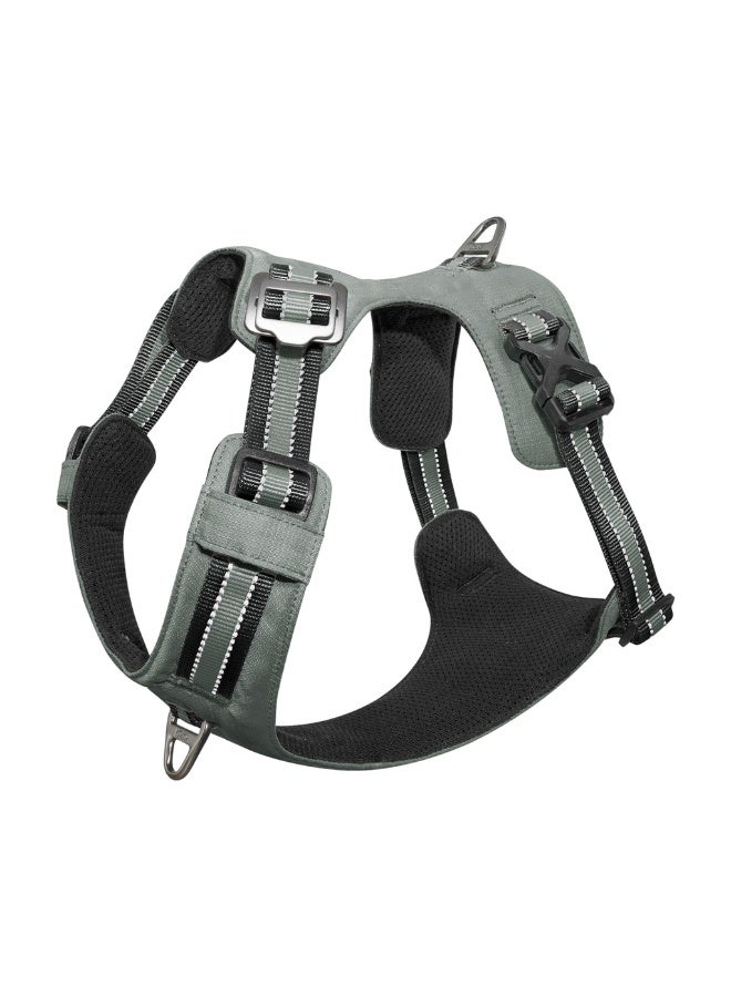 DOCO® VERTEX Reflective Ultralight Mesh Harness X.Large [Neck 58-69cm;Chest 72]-Iceland - Image 1