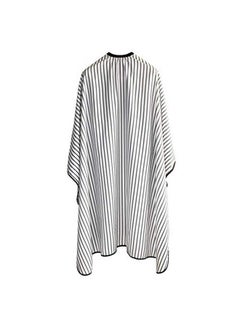 Tongtletech Barbers Cape Hairdressing Gown Waterproof Professional Hairdressers Salon Cape Cloth Hair Cutting Apron For Hair StylingCuts And Colors 63" X 57"  - Image 2