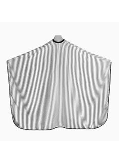 Tongtletech Barbers Cape Hairdressing Gown Waterproof Professional Hairdressers Salon Cape Cloth Hair Cutting Apron For Hair StylingCuts And Colors 63" X 57"  - Image 5