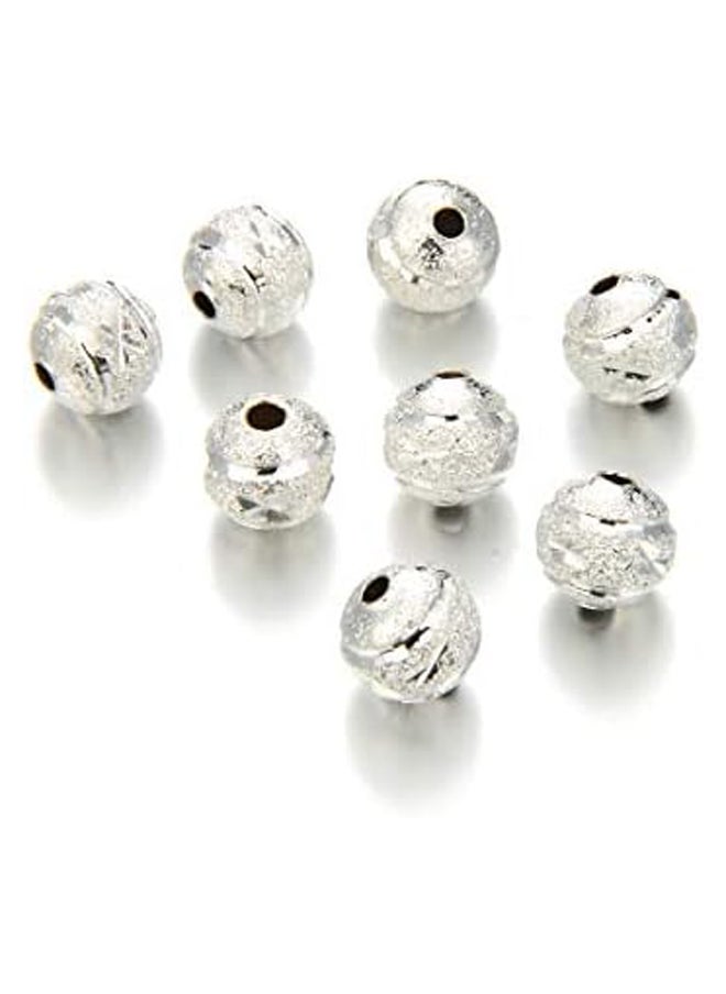 Generic Healing Crystal Glass Beads  - Image 2