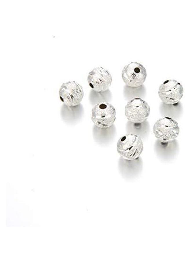 Generic Healing Crystal Glass Beads  - Image 3