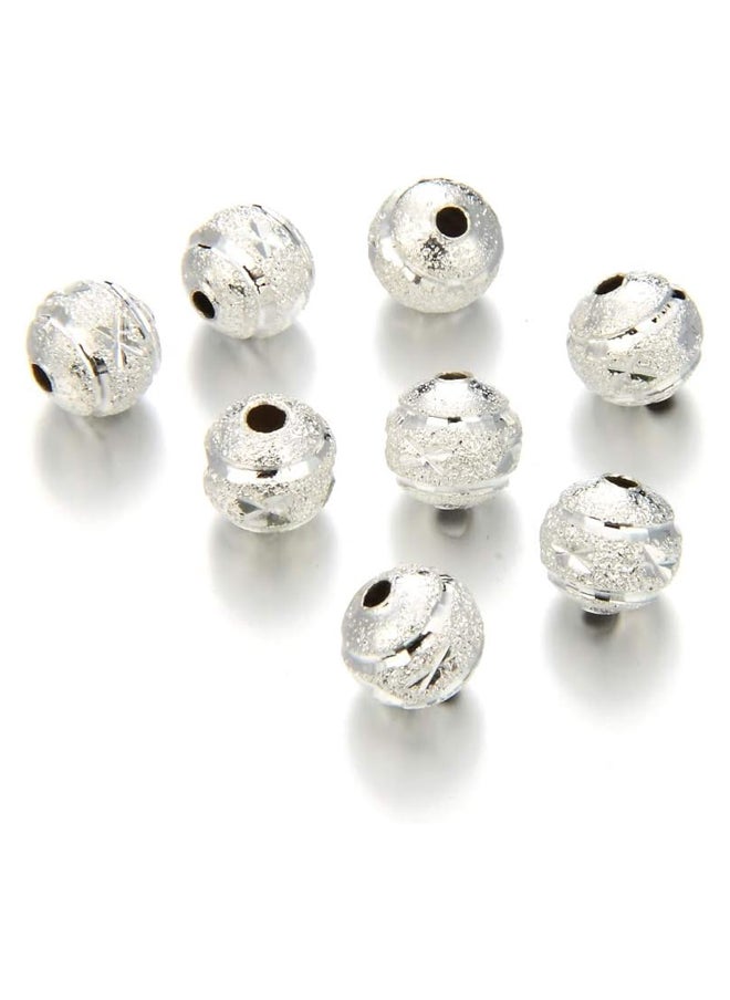 Generic Healing Crystal Glass Beads  - Image 4