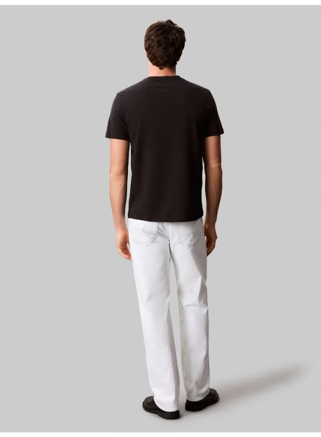 كالفن كلاين جينز Short Sleeve T-Shirt
