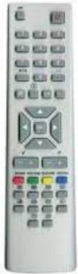 VESTEL ZX72 Txt-S Tube TV Remote Control