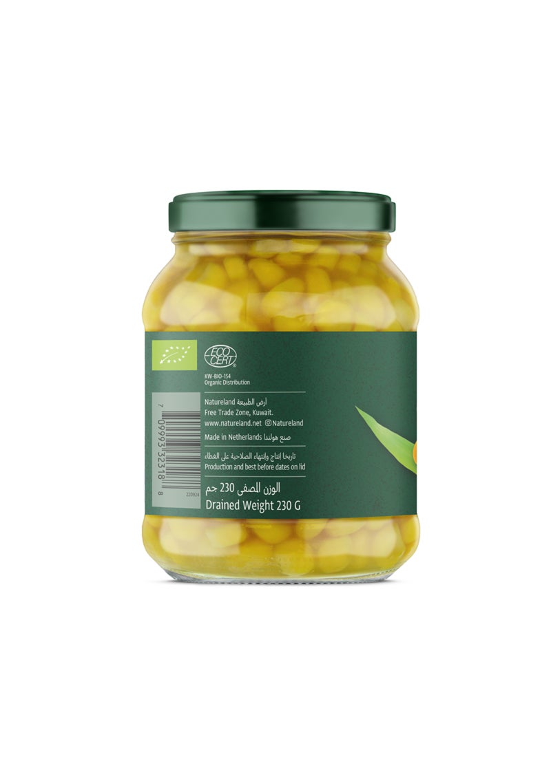 أرض الطبيعة ذرة حلوة 340جم - Image 2