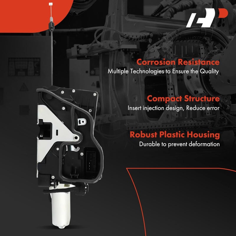 A-Premium Door Lock Latch Actuator for BMW - Image 5