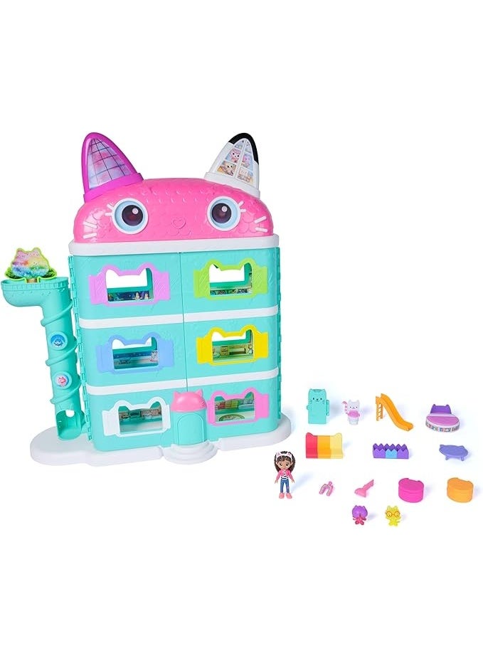 Gabby's Dollhouse Gabby's Doll House Movie Dollhouse - Image 4