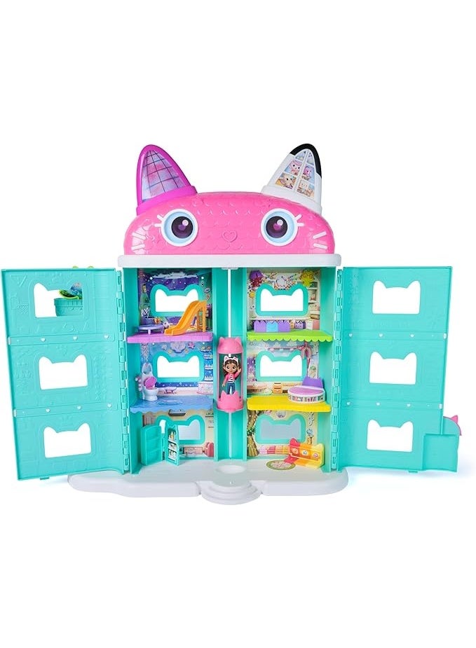 Gabby's Dollhouse Gabby's Doll House Movie Dollhouse - Image 1