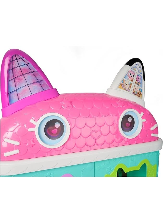 Gabby's Dollhouse Gabby's Doll House Movie Dollhouse - Image 3