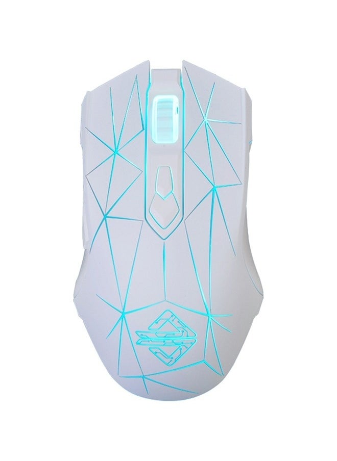 NIBEMINENT USB RGB Wired Gaming Mouse  - Image 1