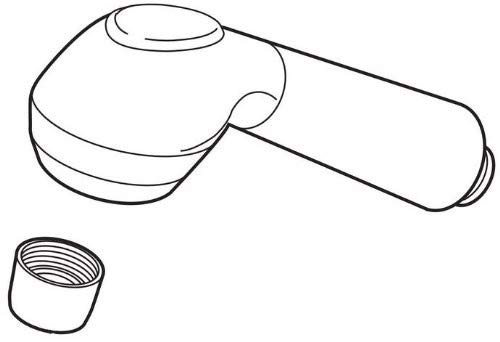 Peerless Faucet RP44477 Wand Assembly, Chrome - Image 2