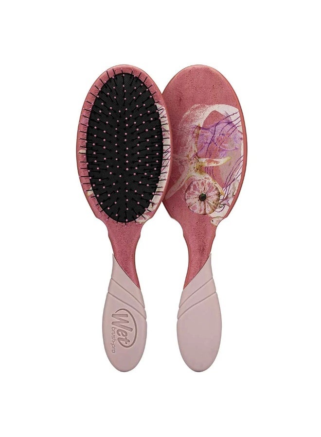 Wet Brush Pro Ocean Reef Detangler Peach