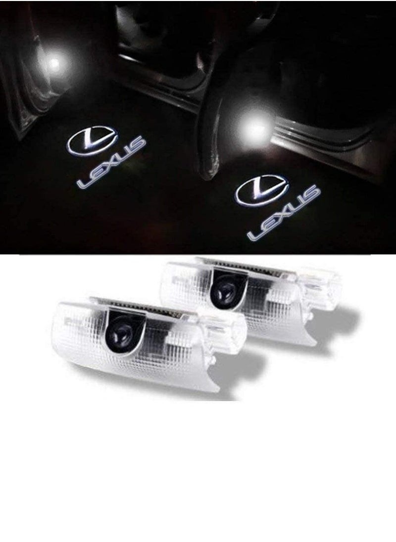 LEXUS Lexus door lighting  - Image 1