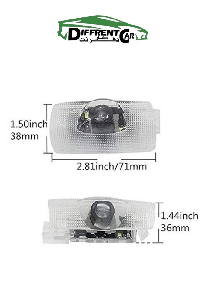 LEXUS Lexus door lighting  - Image 2