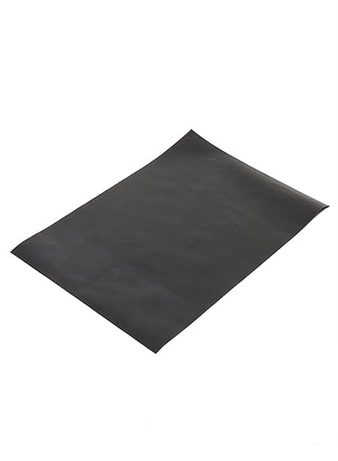 Home Basics Non-Stick Silicone Oven Liner, Baking Mat, Grill Mat, Black by Home Basics - Image 5