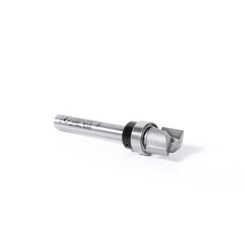 Amana Tool - 45481 Carbide Tipped Flush Trim Plunge Template 1/2 Dia x 3/8 x 1/4" Shan - Image 3