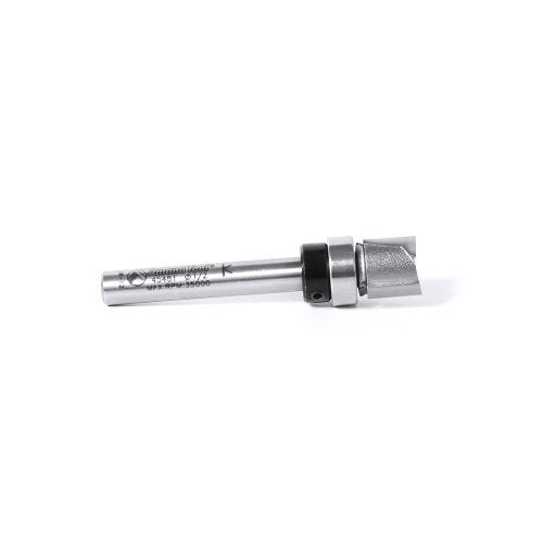 Amana Tool - 45481 Carbide Tipped Flush Trim Plunge Template 1/2 Dia x 3/8 x 1/4" Shan - Image 4