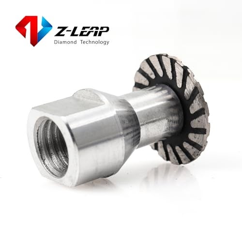 Z-LEAP Engraving Cutting Disc Diamond Mini Saw BIade with RemovabIe 5/8-11 FIange for DIY Stone Marble Porcelain - Image 5