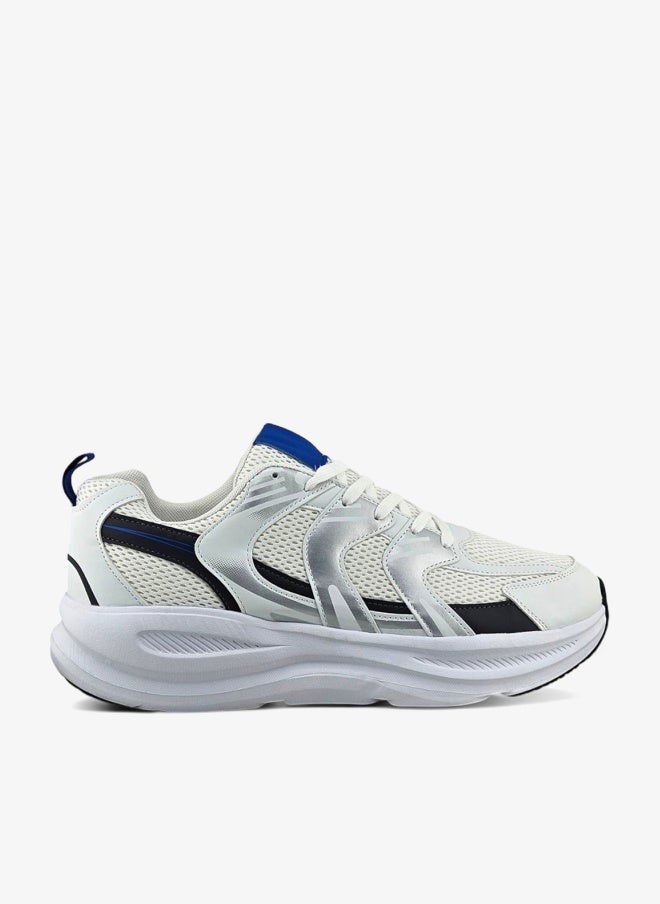 STONE Velocity Low Top Sneakers - Image 1