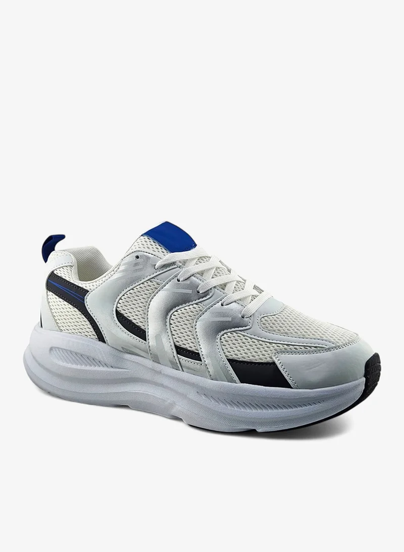 STONE Velocity Low Top Sneakers