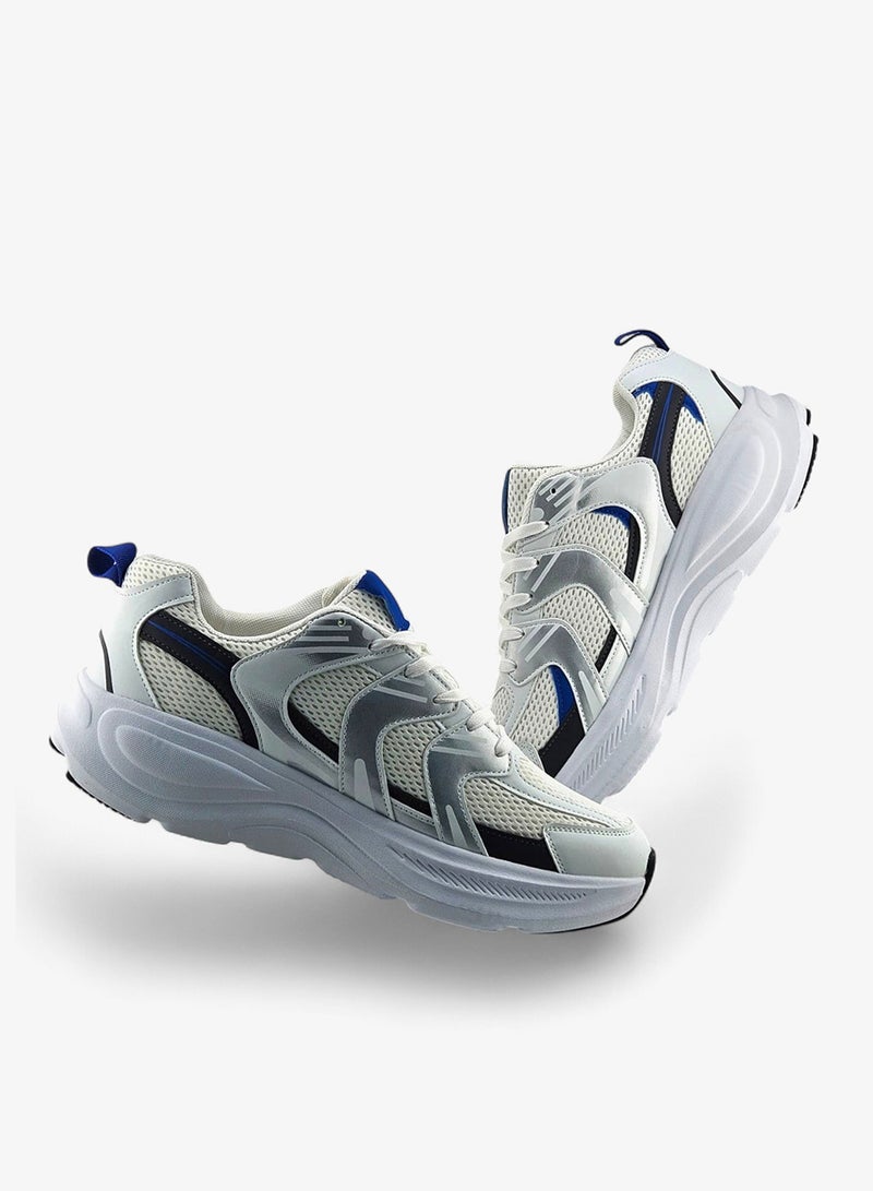 STONE Velocity Low Top Sneakers - Image 3