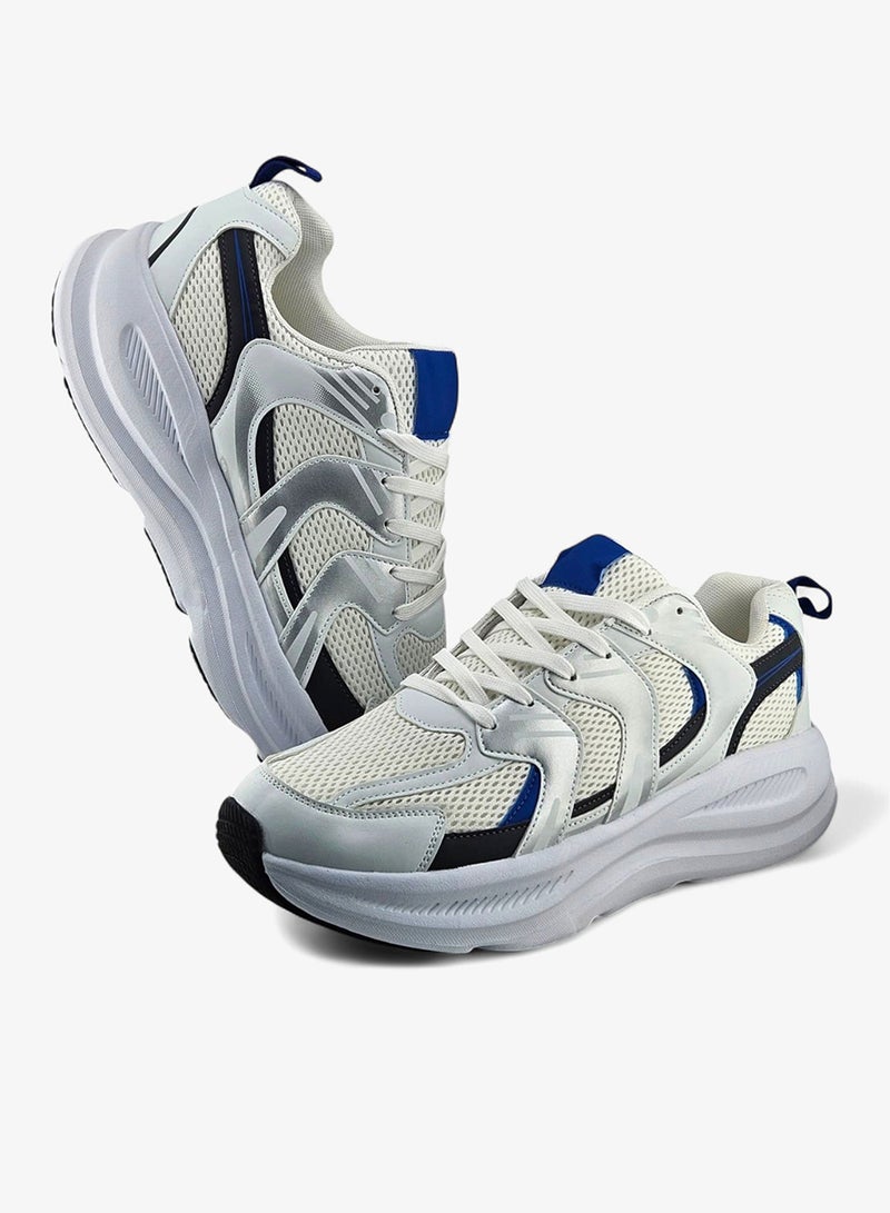 STONE Velocity Low Top Sneakers - Image 4