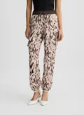 ليو جو animal print