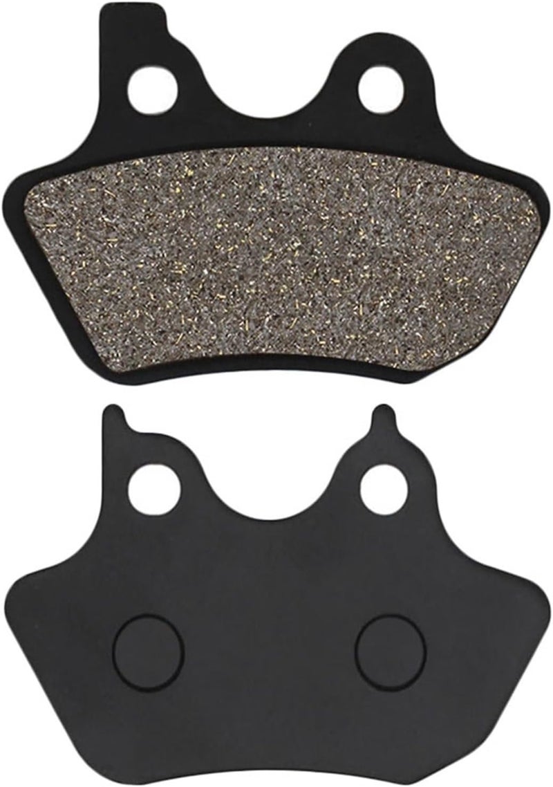 Wivplex Motorcycle Brake Pads for Harley Models - Image 2