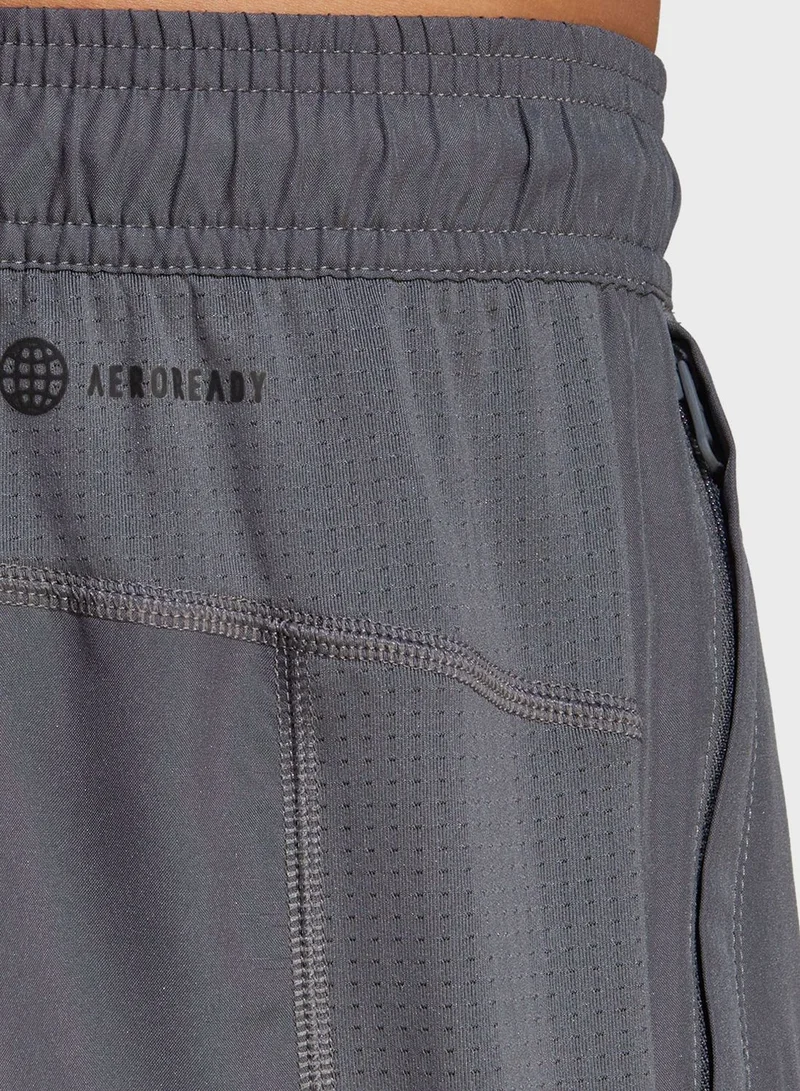 Adidas  Train Essentials Seasonal Woven Training Shorts for Men | Best Price UAE