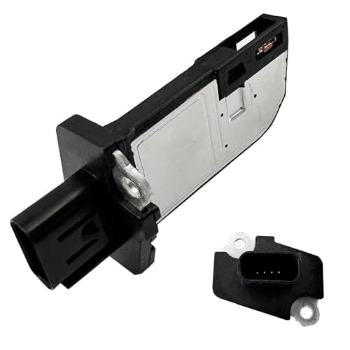 WEITARI Mass Air Flow Sensor Meter MAF BR31-12B579-AA Compatible with F-350 Expedition Explorer Flex Fusion Mustang Taurus - Image 1