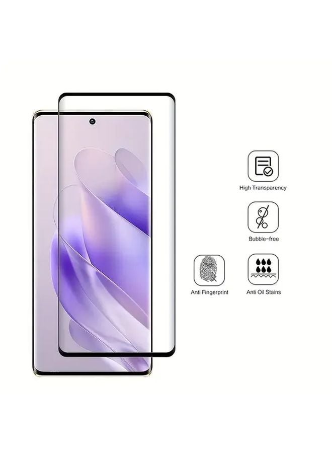 قطعتان من حامي الشاشة الزجاجي المقوى لإنفينيكس سمارت 9 - Image 3