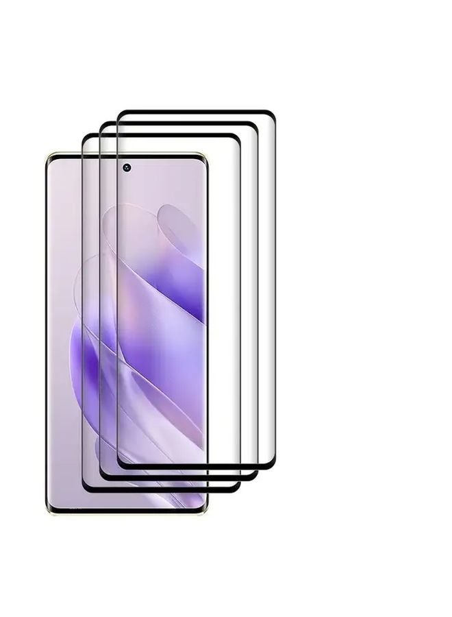 قطعتان من حامي الشاشة الزجاجي المقوى لإنفينيكس سمارت 9 - Image 4