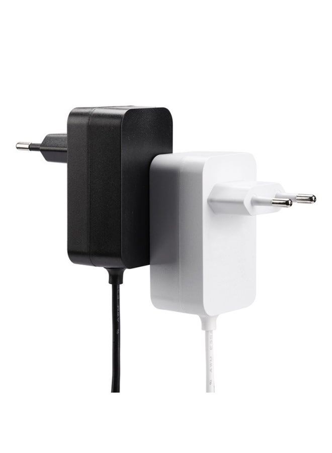 Direct 12V2A American, European, British And Australian Power Adapter Switchable Plug Switch Power Supply-Color:European Standard - Image 3