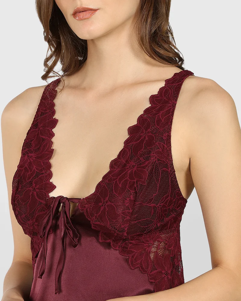 لا سينزا La Senza Sexy Sleep Slip Dress