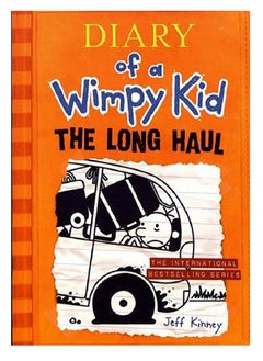 Diary Of A Wimpy Kid The Long Haul 
