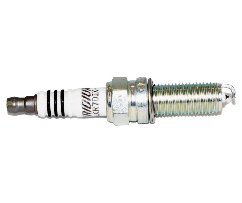 NGK شمعات الإشعال إيريديوم IX NGK LKR7DIX-11S (93175 إيريديوم IX)، عبوة 4 - Image 3