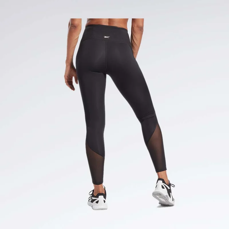 Reebok Black Reebok Black Women's Tights for Women | Best Price UAE