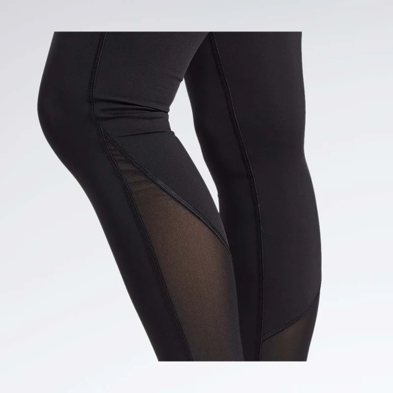 Reebok Black Reebok Black Women's Tights for Women | Best Price UAE