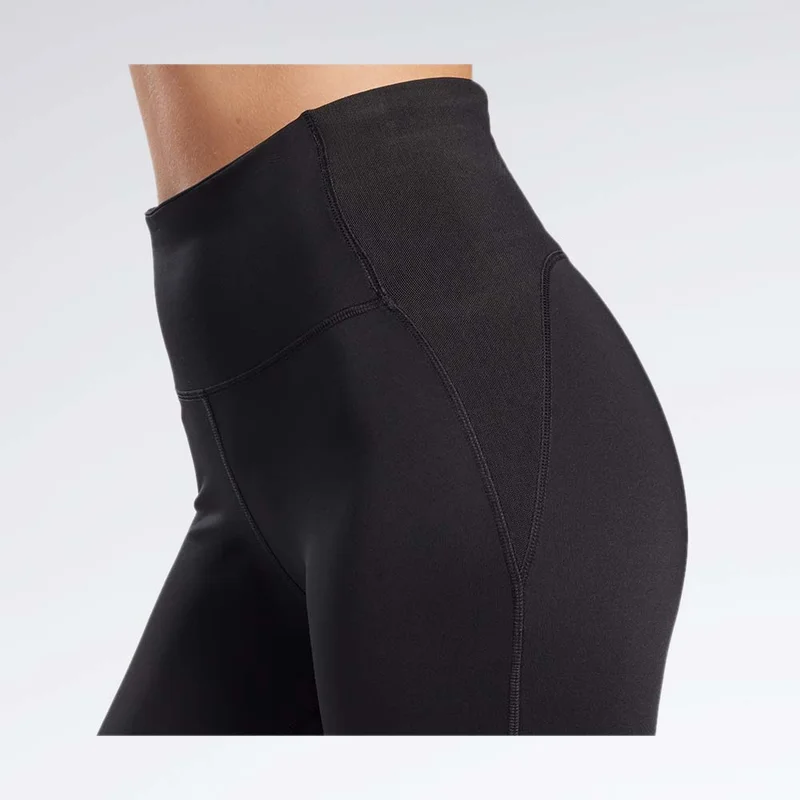 Reebok Black Reebok Black Women's Tights for Women | Best Price UAE