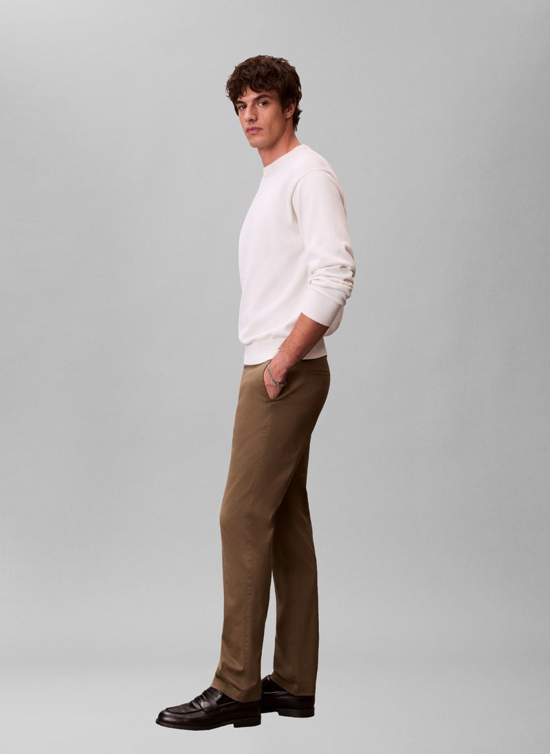 CALVIN KLEIN Slim Trousers - Image 4