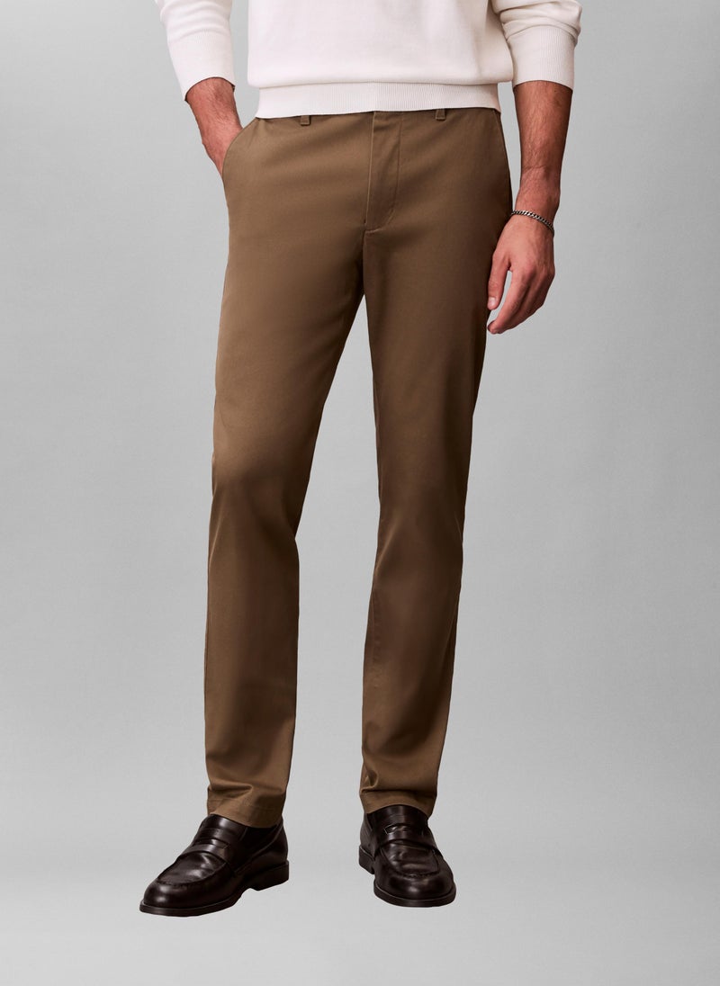 CALVIN KLEIN Slim Trousers - Image 1