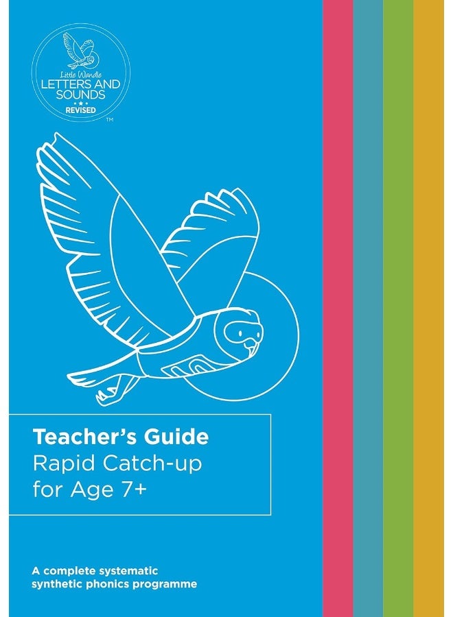 Rapid Catch-up for Age 7+ Teacher's Guide - Image 1