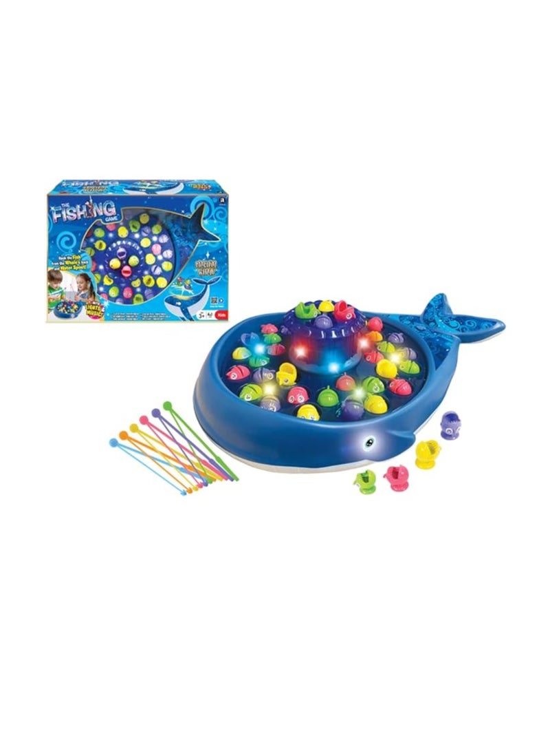 Ambassador Magical Whale Fishing Game - Image 2