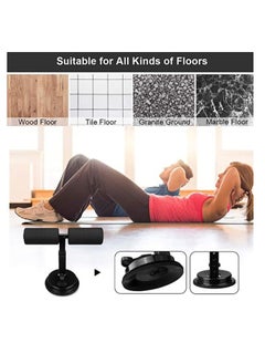 FFA SPORTS Fitness for All Sports Sit-Up Suction Exerciser Portable Sit-Up Suction, Healthy Gym Lose Weight, Abdomen Trainer Strong Suction Exercise Fitness Equipment For Men And Women  - Image 3