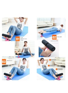 FFA SPORTS Fitness for All Sports Sit-Up Suction Exerciser Portable Sit-Up Suction, Healthy Gym Lose Weight, Abdomen Trainer Strong Suction Exercise Fitness Equipment For Men And Women  - Image 4