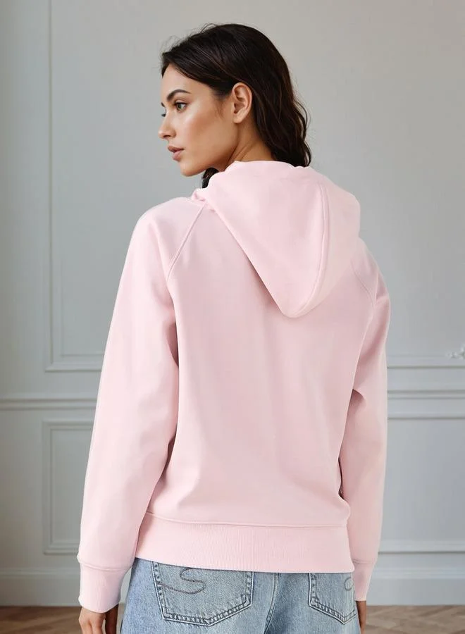 Splash FAV Rope Drawcord Hoodie with Kangaroo Pockets