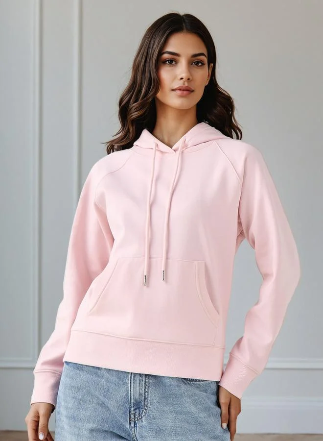 Splash FAV Rope Drawcord Hoodie with Kangaroo Pockets