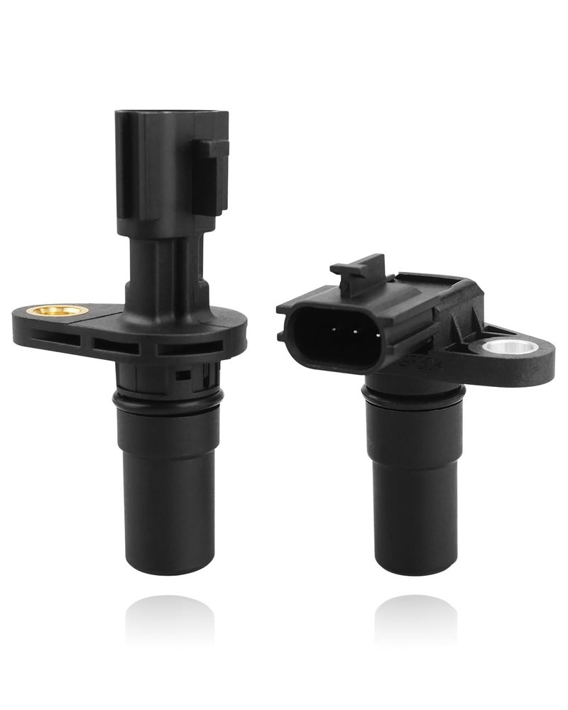 JUWEVAZU Transmission Speed Sensor Fit for Nissan Altima, Replace 319351XF00 319351XF01 - Image 1